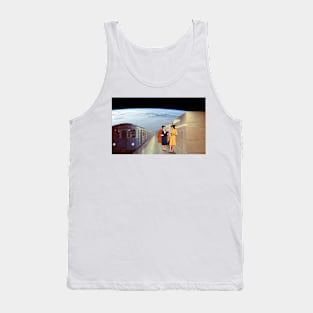 Longtime no see! Tank Top